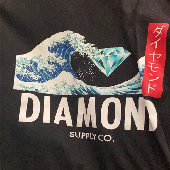 Diamond Tee - Picture 2 of 4